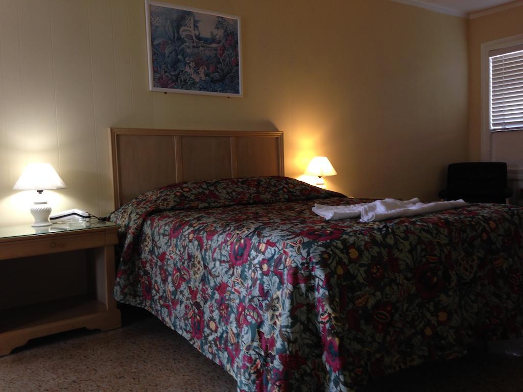 Palacio Inn Motel Miami Springs Værelse billede